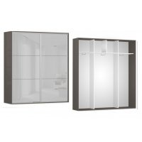 DRESSING LEX 201-218-45 B GRI/JSZ