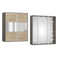 DRESSING LEX 201-218-45 C GRI/DSO/O