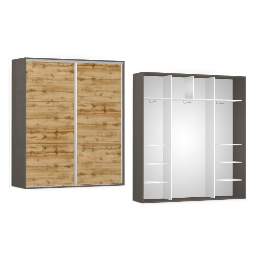 DRESSING LEX 201-218-45 C GRI/DWO