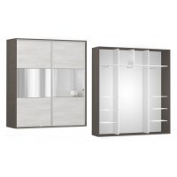 DRESSING LEX 201-218-45 C GRI/MSJ/O