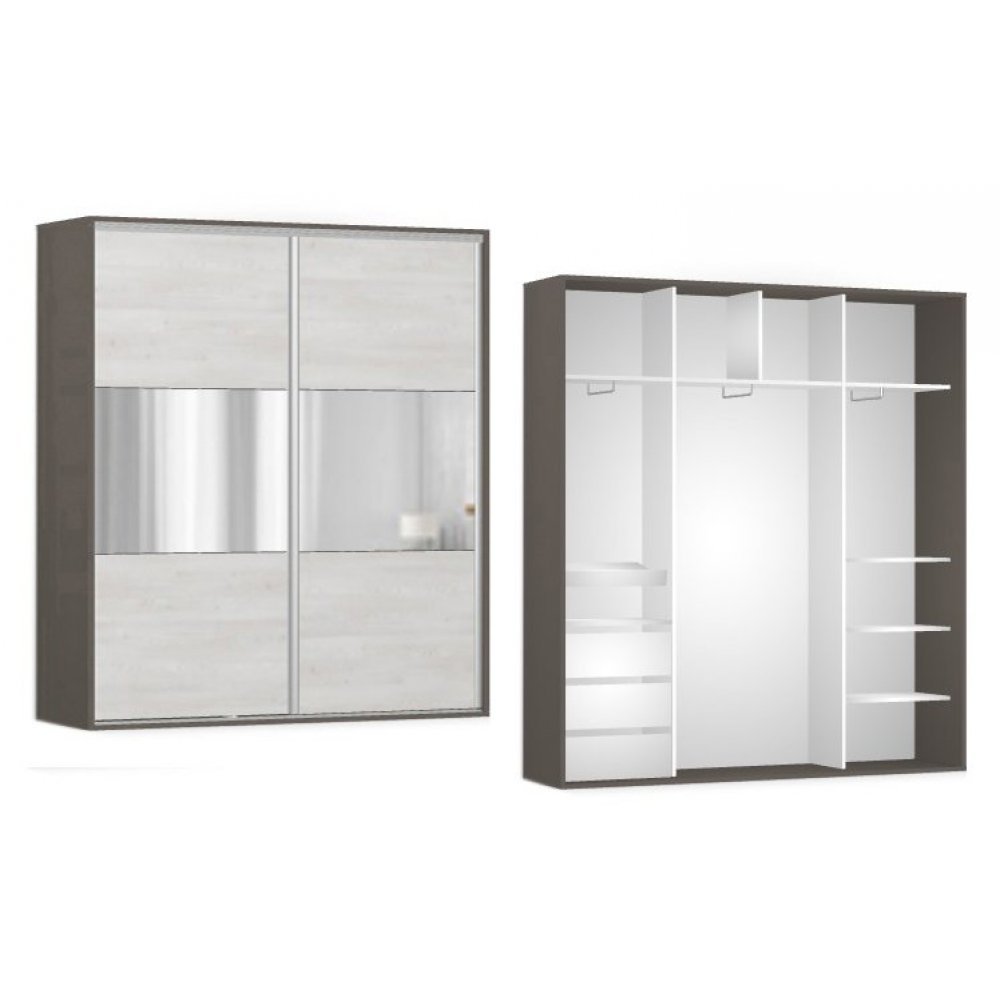 DRESSING LEX 201-218-45 D GRI/MSJ/O