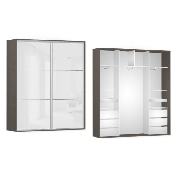 DRESSING LEX 221-218-45 A GRI/BIP