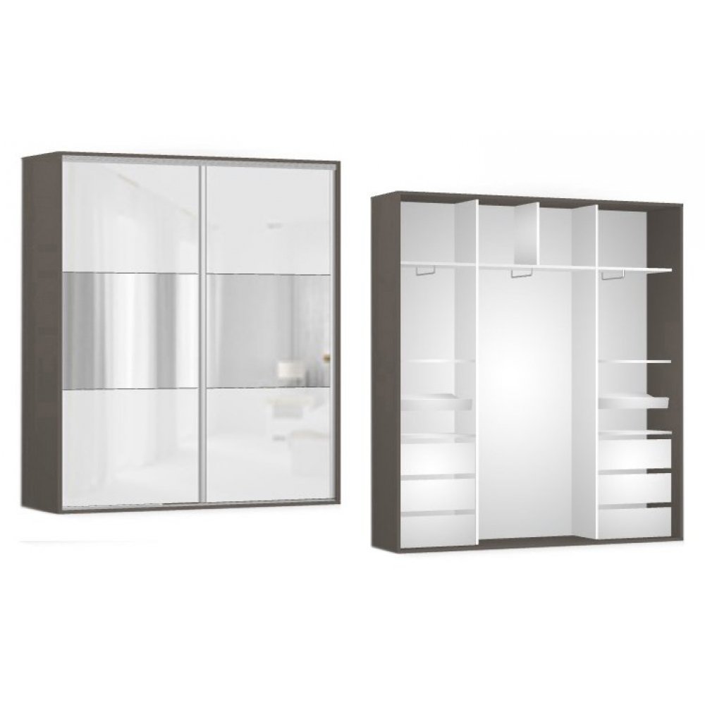 DRESSING LEX 221-218-45 A GRI/BIP/O