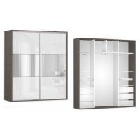 DRESSING LEX 221-218-45 A GRI/BIP/O