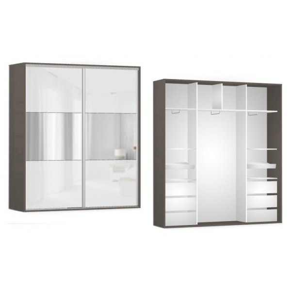 DRESSING LEX 221-218-45 A GRI/BIP/O
