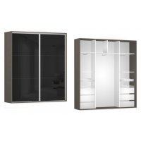 DRESSING LEX 221-218-45 A GRI/CZP