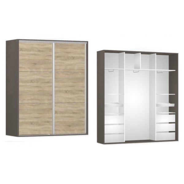DRESSING LEX 221-218-45 A GRI/DSO