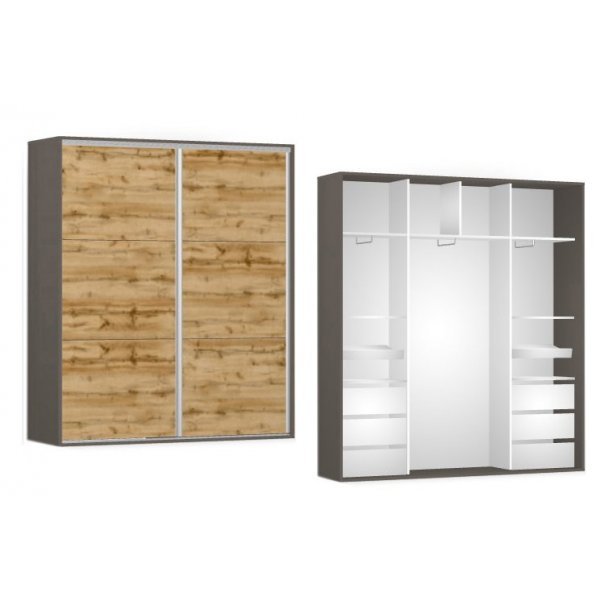 DRESSING LEX 221-218-45 A GRI/DWO