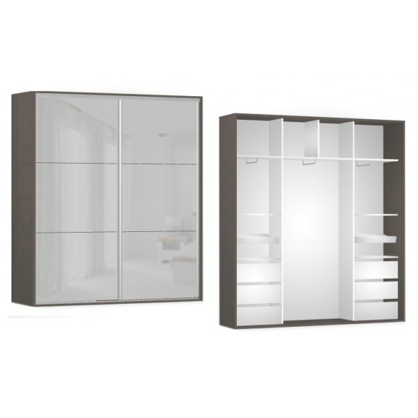 DRESSING LEX 221-218-45 A GRI/JSZ