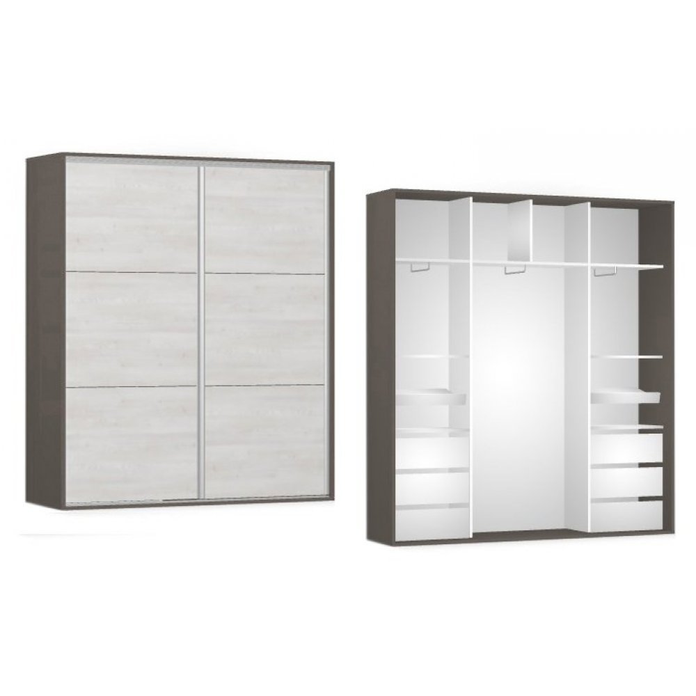 DRESSING LEX 221-218-45 A GRI/MSJ