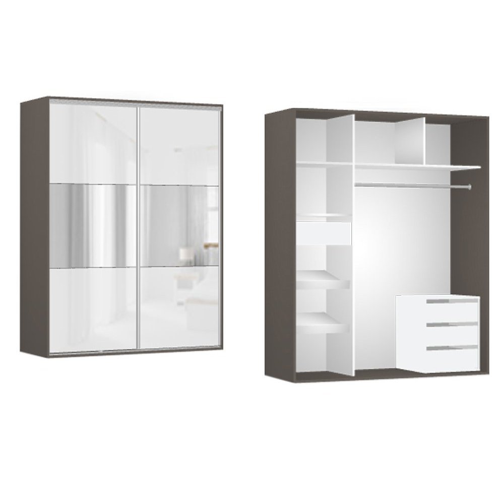 DRESSING LEX 181-218-66 D GRI/BIP/O