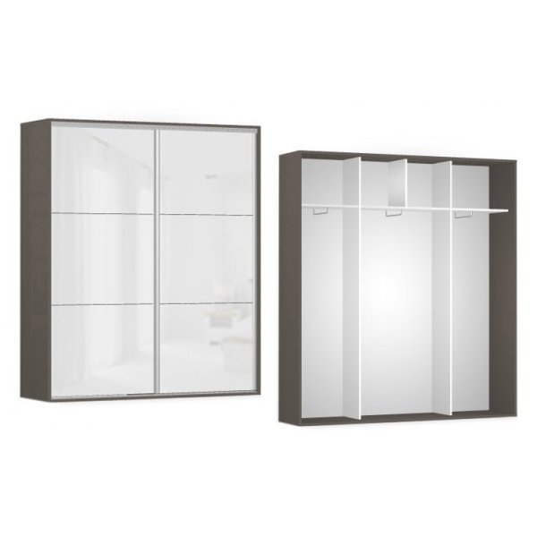 DRESSING LEX 221-218-45 B GRI/BIP