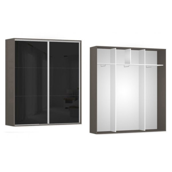 DRESSING LEX 221-218-45 B GRI/CZP