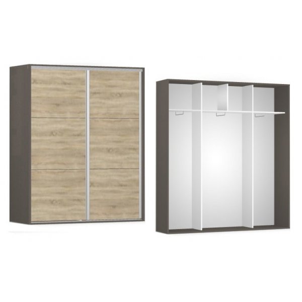 DRESSING LEX 221-218-45 B GRI/DSO