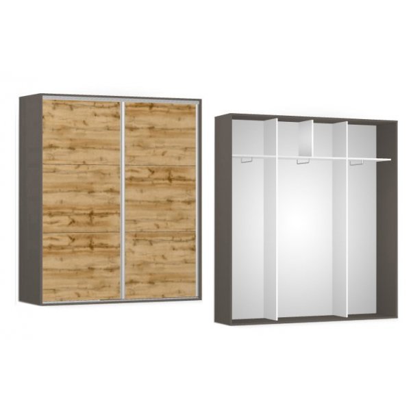 DRESSING LEX 221-218-45 B GRI/DWO