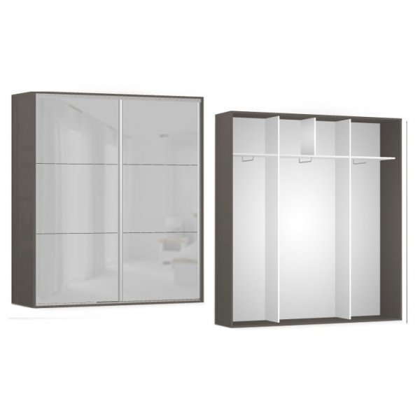 DRESSING LEX 221-218-45 B GRI/JSZ
