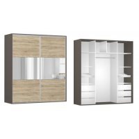 DRESSING LEX 201-218-66 A GRI/DSO/O