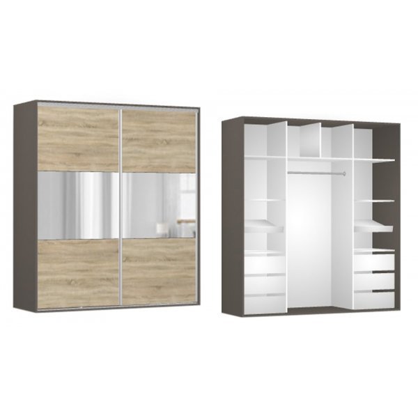 DRESSING LEX 201-218-66 A GRI/DSO/O