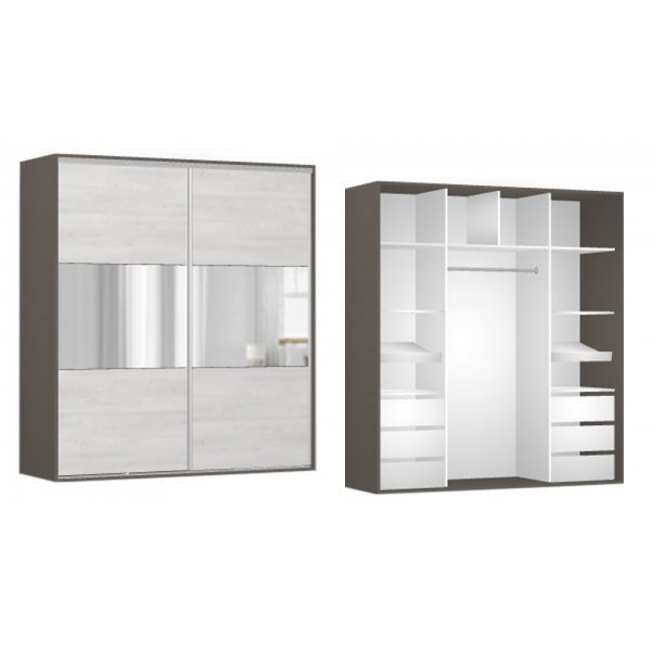 DRESSING LEX 201-218-66 A GRI/MSJ/O