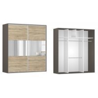 DRESSING LEX 201-218-66 B GRI/DSO/O
