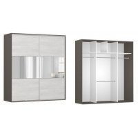 DRESSING LEX 201-218-66 B GRI/MSJ/O