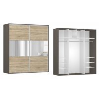 DRESSING LEX 201-218-66 C GRI/DSO/O