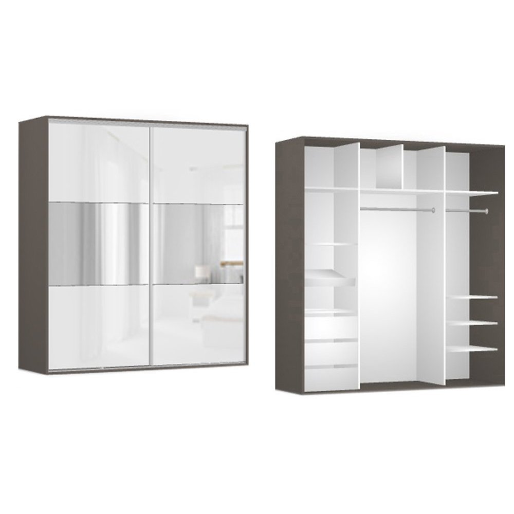 DRESSING LEX 201-218-66 D GRI/BIP/O