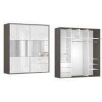 DRESSING LEX 201-218-66 D GRI/BIP/O