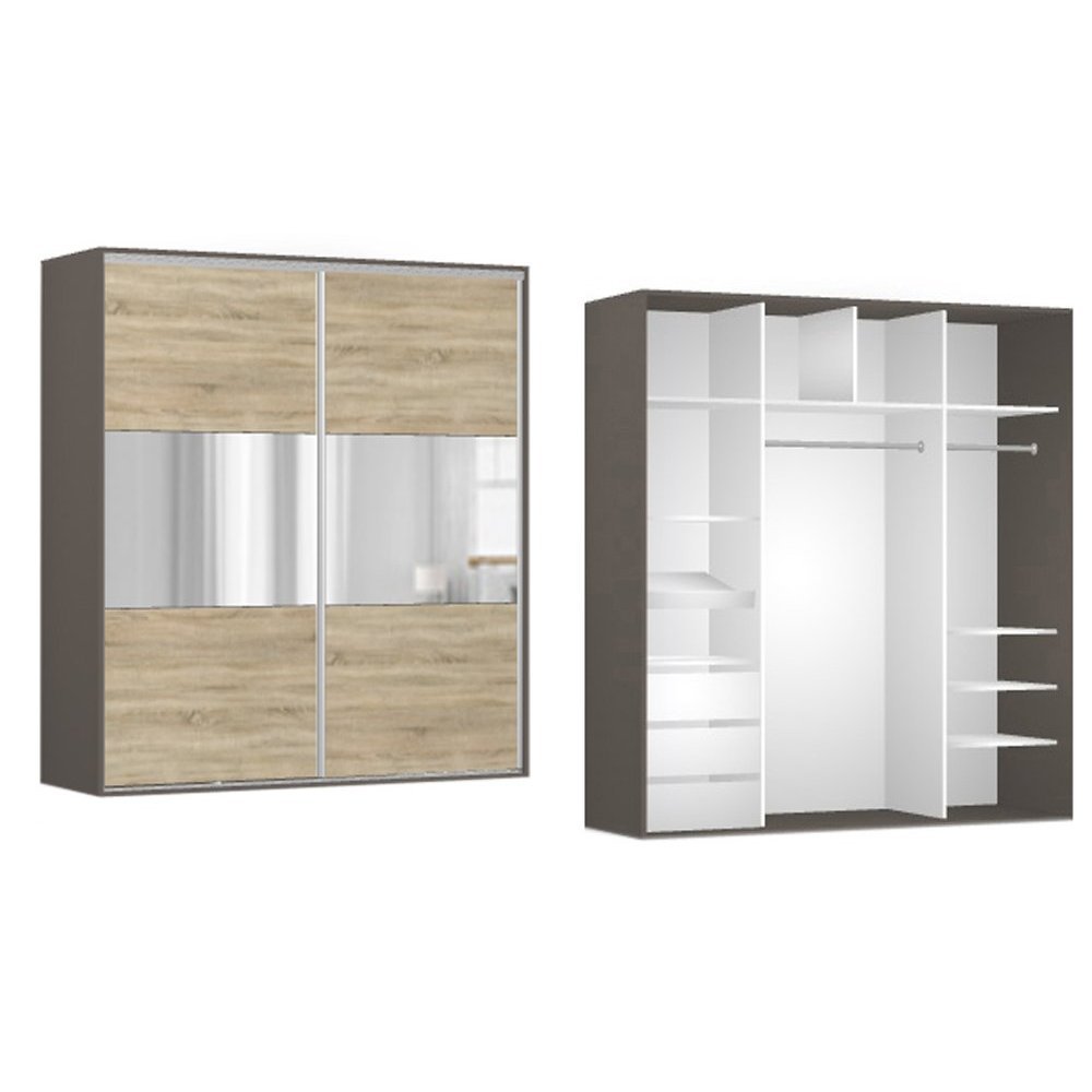 DRESSING LEX 201-218-66 D GRI/DSO/O