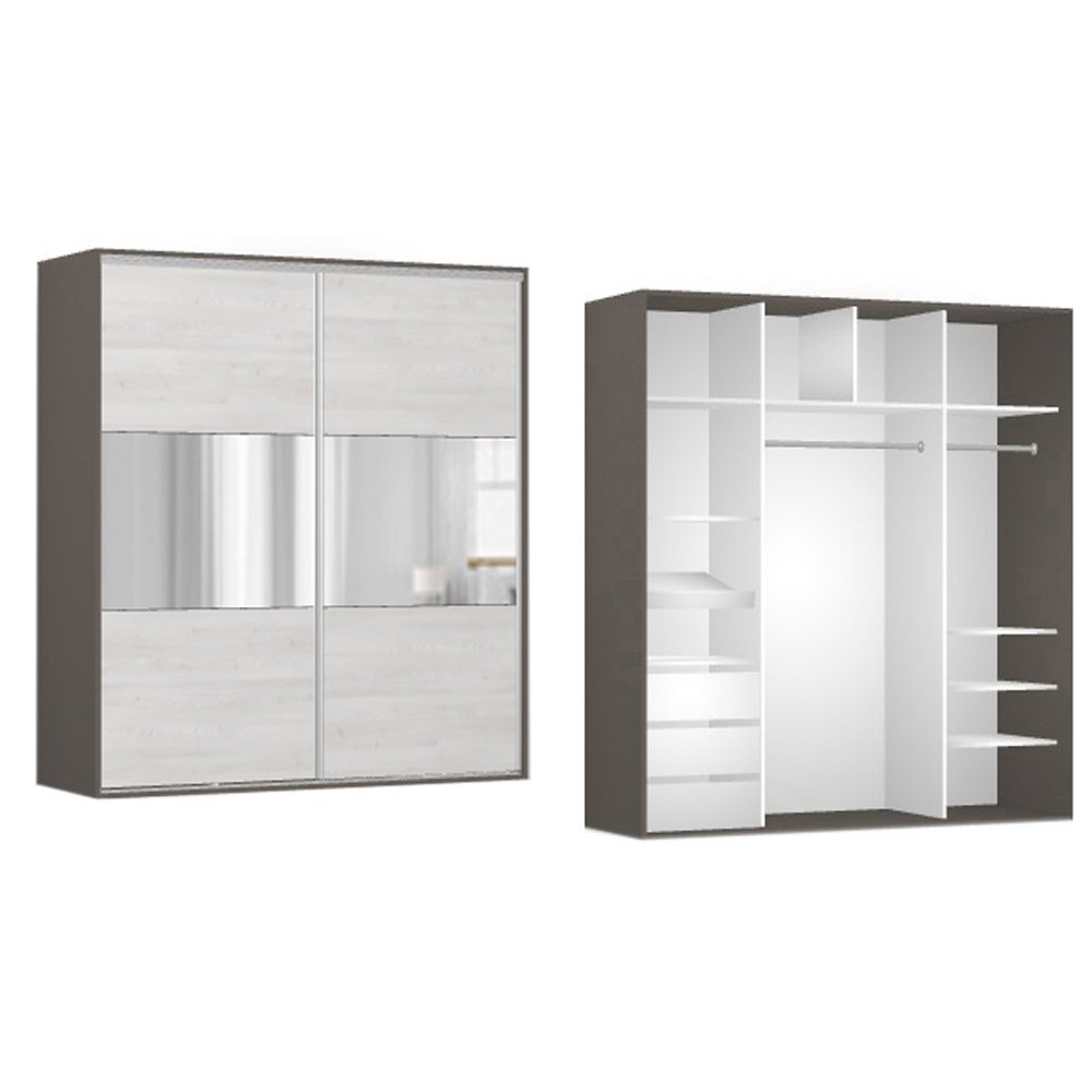 DRESSING LEX 201-218-66 D GRI/MSJ/O