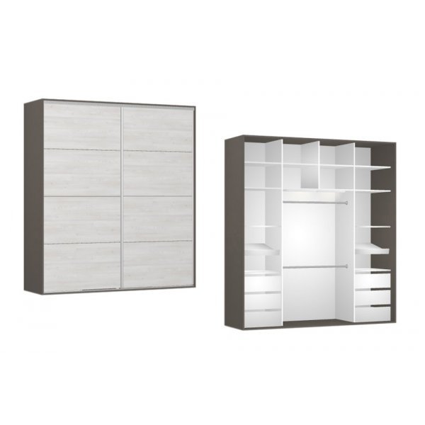 DRESSING LEX 221-240-66 A GRI/MSJ