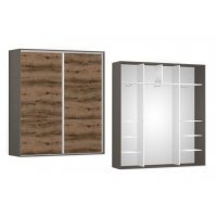 DRESSING LEX 221-218-45 C GRI/DMON