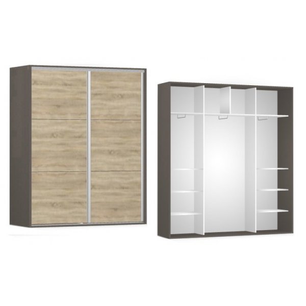 DRESSING LEX 221-218-45 C GRI/DSO