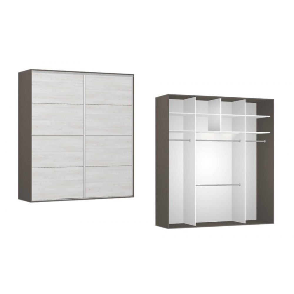 DRESSING LEX 221-240-66 B GRI/MSJ
