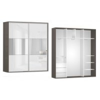 DRESSING LEX 221-218-45 D GRI/BIP/O