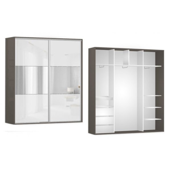 DRESSING LEX 221-218-45 D GRI/BIP/O