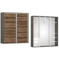 DRESSING LEX 221-218-45 D GRI/DMON