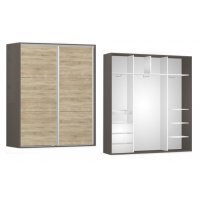 DRESSING LEX 221-218-45 D GRI/DSO