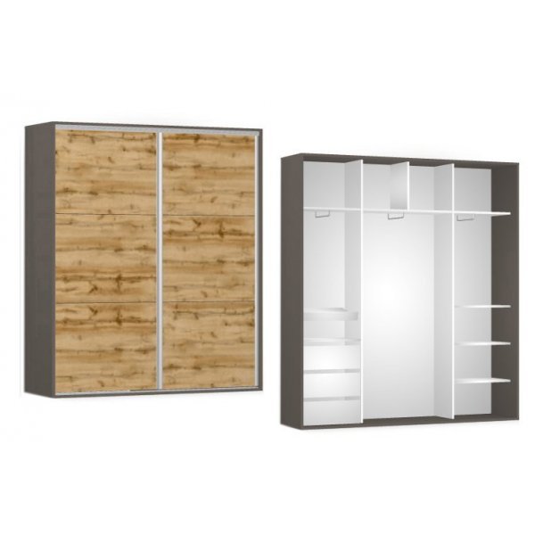 DRESSING LEX 221-218-45 D GRI/DWO