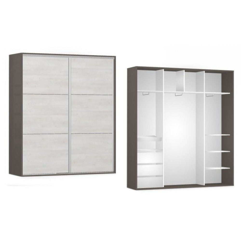 DRESSING LEX 221-218-45 D GRI/MSJ