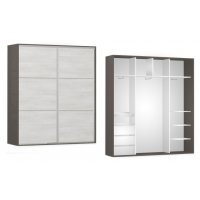 DRESSING LEX 221-218-45 D GRI/MSJ