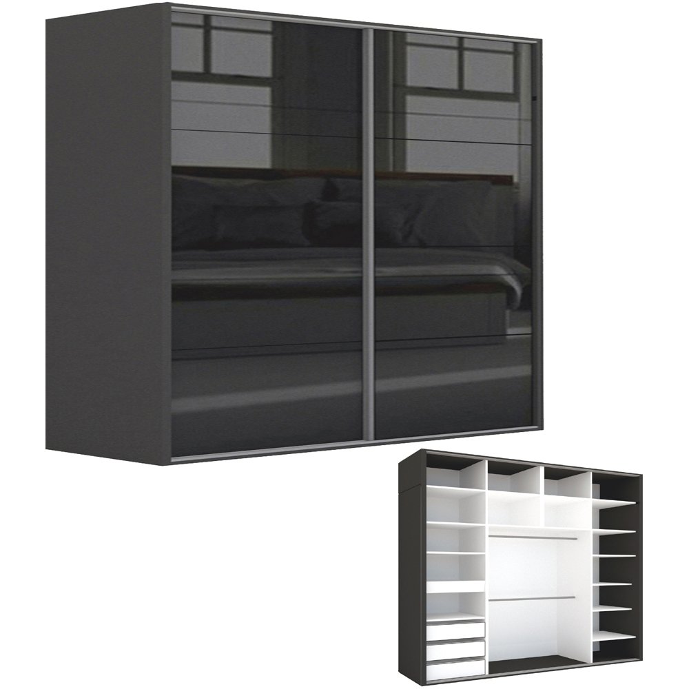 DRESSING LEX 221-240-66 D GRI/CZP