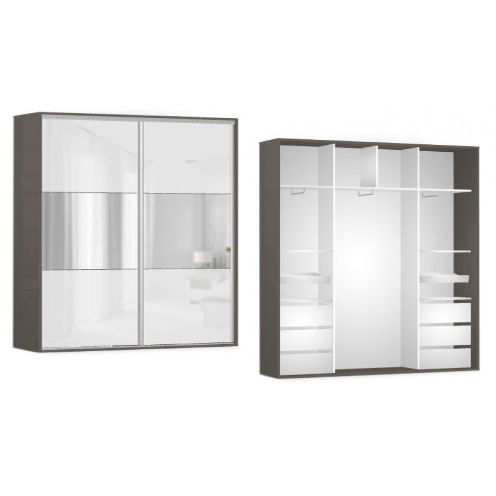 DRESSING LEX 241-218-45 A GRI/BIP/O