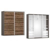 DRESSING LEX 241-218-45 A GRI/DMON