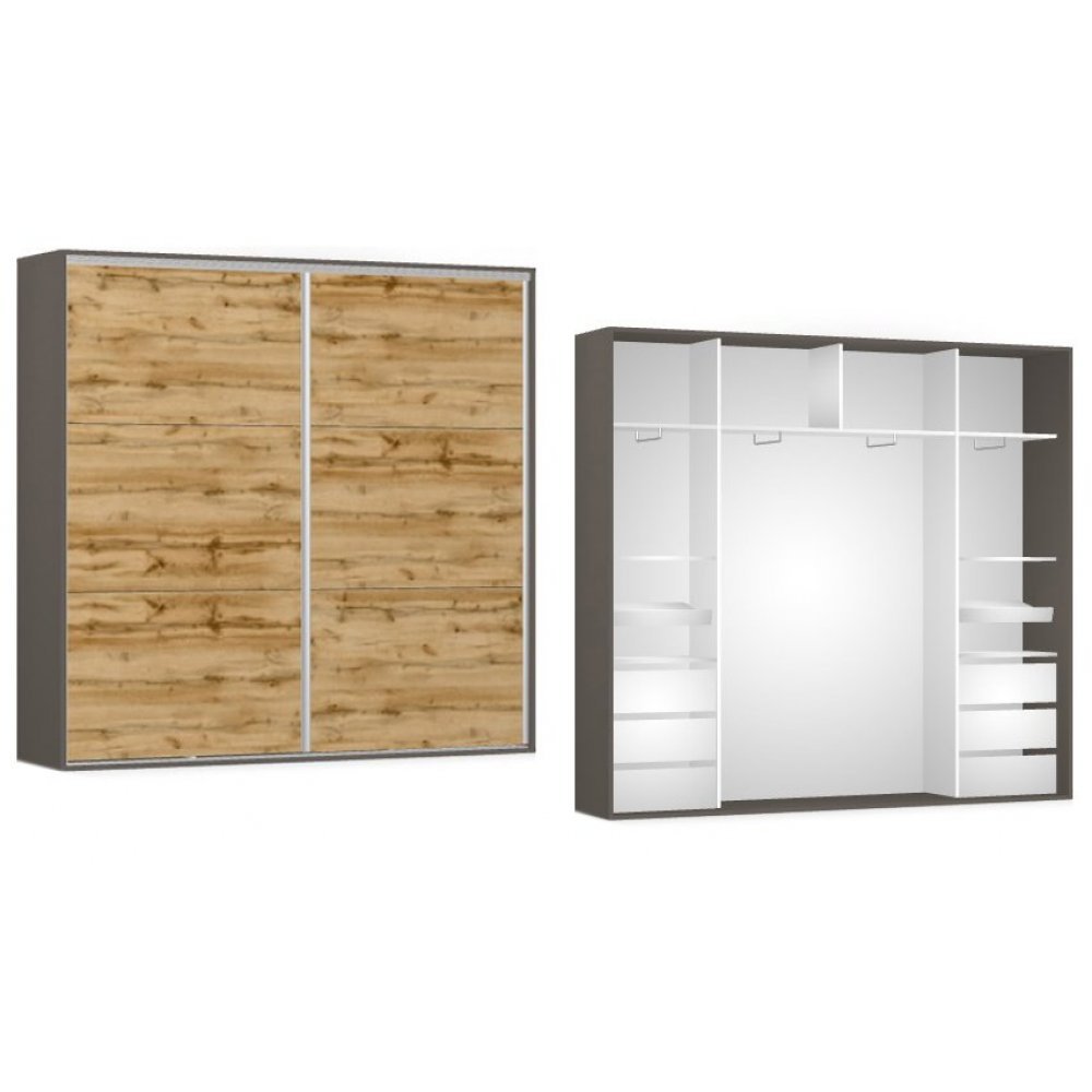 DRESSING LEX 241-218-45 A GRI/DWO