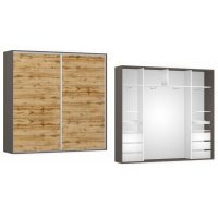 DRESSING LEX 241-218-45 A GRI/DWO