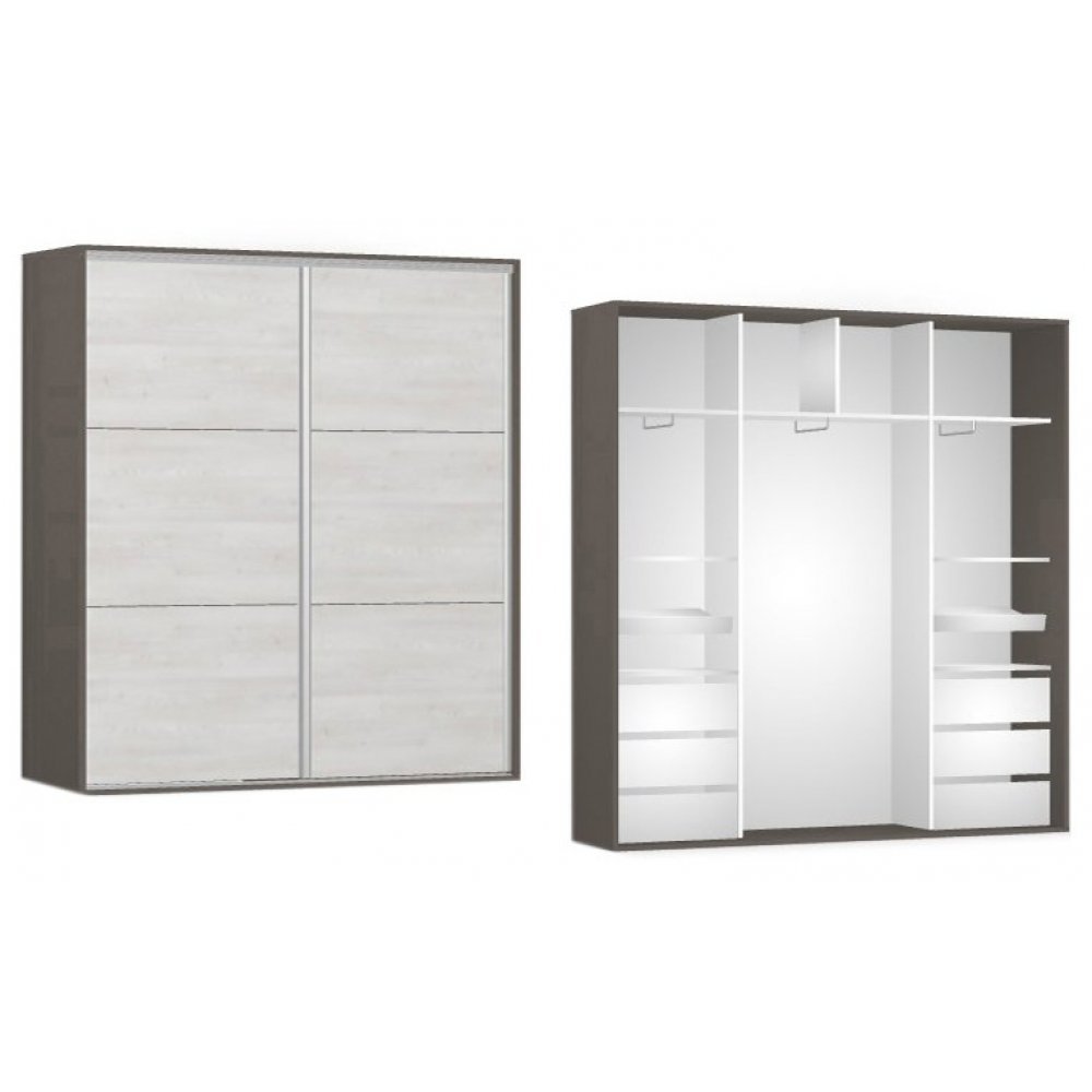 DRESSING LEX 241-218-45 A GRI/MSJ