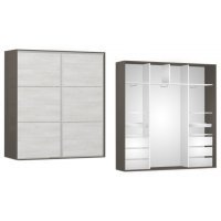 DRESSING LEX 241-218-45 A GRI/MSJ