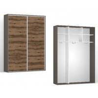 DRESSING LEX 181-240-45 B GRI/DMON