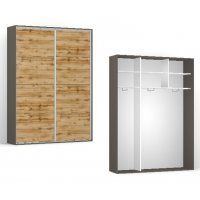 DRESSING LEX 181-240-45 B GRI/DWO